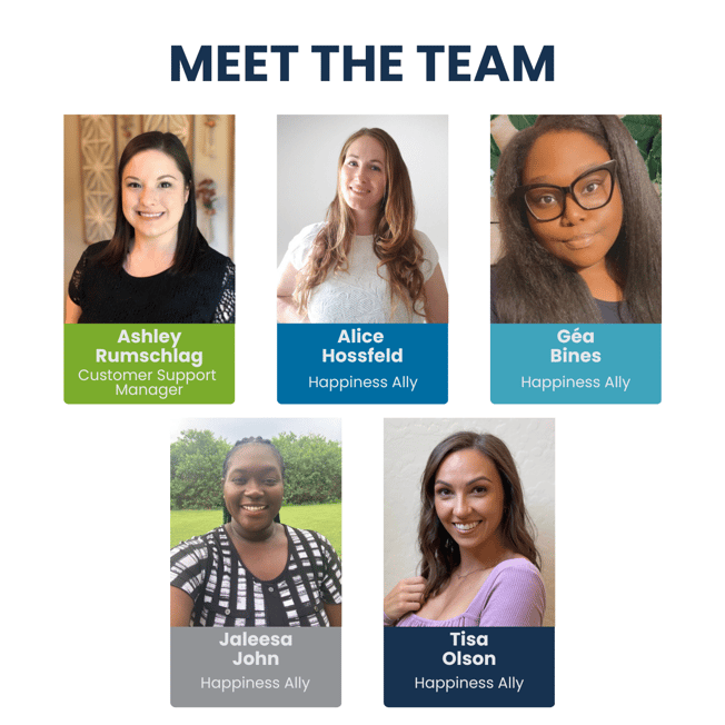 Happiness Allies Unmasking the Powerhouse Behind AdvicePay’s Customer